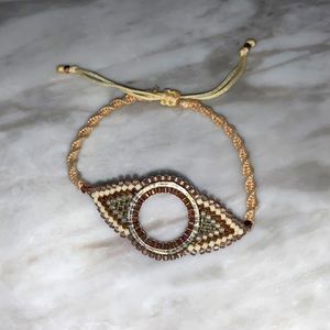 Chan Luu beaded bracelet
